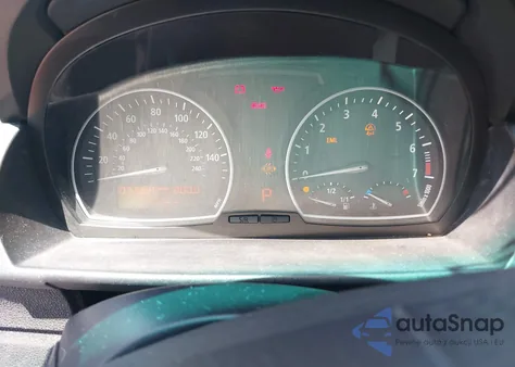 2006 BMW X3 3.0I from USA, damaged, VIN WBXPA93496WD27166